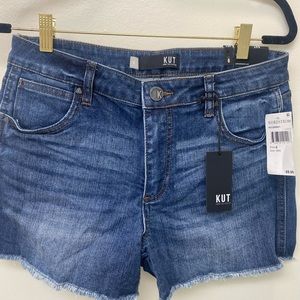 NWT size 6 shorts